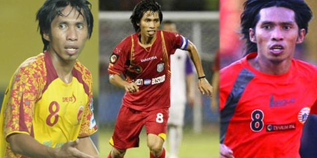 Nomor 8 Telah Terpakai, Syamsul Chaerudin Pilih Nomor 7? Nomor 8 Telah Terpakai, Syamsul Chaerudin Pilih Nomor 7?