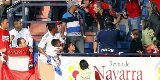 Penghargaan Untuk Madridista Pemberani di Osasuna Penghargaan Untuk Madridista Pemberani di Osasuna