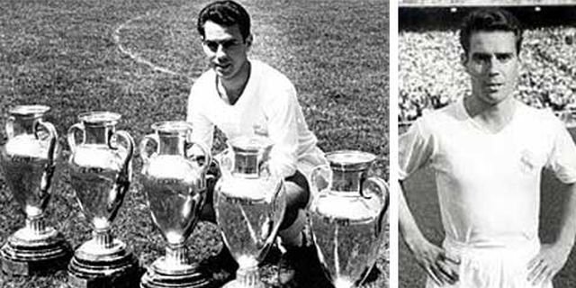 Legenda Madrid, Jose Zarraga Meninggal Dunia