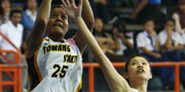 Tomang Sakti Raih Kemenangan di Jakarta Tomang Sakti Raih Kemenangan di Jakarta