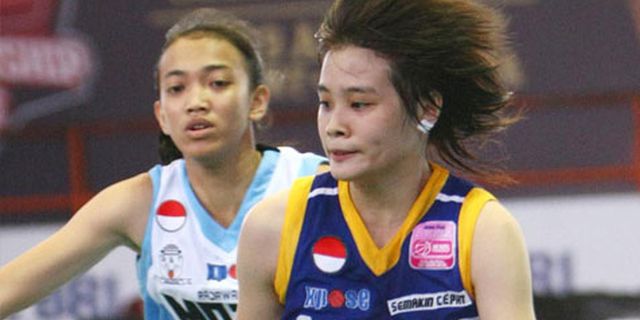 Kemenangan Pertama di Jakarta, Sahabat Kalahkan Mojang Kemenangan Pertama di Jakarta, Sahabat Kalahkan Mojang