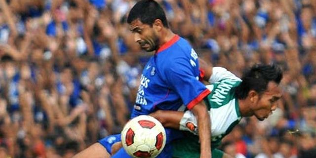 Persiku Kudus Berharap Alejandro Tobar Bertahan Persiku Kudus Berharap Alejandro Tobar Bertahan