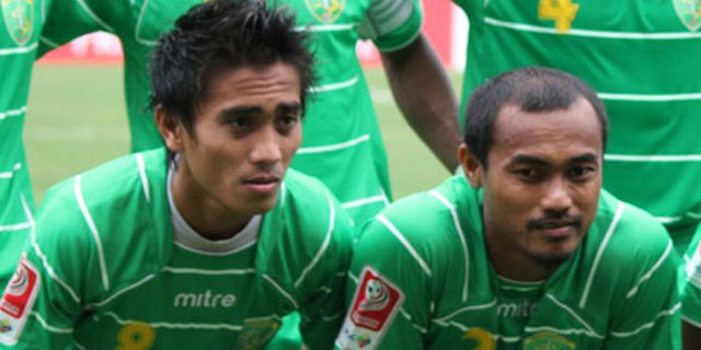 Lawan PSMS Medan, Taufik dan Mat Halil Disiapkan Jadi Kapten Lawan PSMS Medan, Taufik dan Mat Halil Disiapkan Jadi Kapten