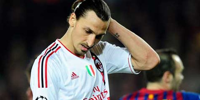 Ibra: Tak Enak Tersingkir Seperti Ini Ibra: Tak Enak Tersingkir Seperti Ini