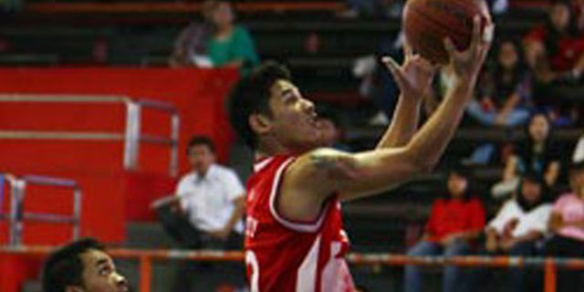 Dibekuk Garuda, NSH GMC Semakin Terbenam Dibekuk Garuda, NSH GMC Semakin Terbenam