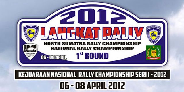 20 Peserta Ikuti Lomba Langkat Rally 2012 20 Peserta Ikuti Lomba Langkat Rally 2012