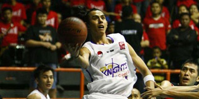 Pacific Masih Belum Mampu Mengimbangi CLS Knights Pacific Masih Belum Mampu Mengimbangi CLS Knights