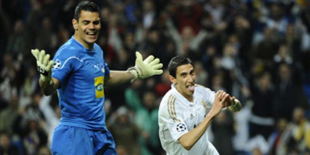 Review: Madrid Pesta Gol Di Bernabeu