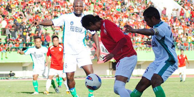 Piala Indonesia: Kalahkan Persis, PSS Gagal ke Babak Kedua Piala Indonesia: Kalahkan Persis, PSS Gagal ke Babak Kedua