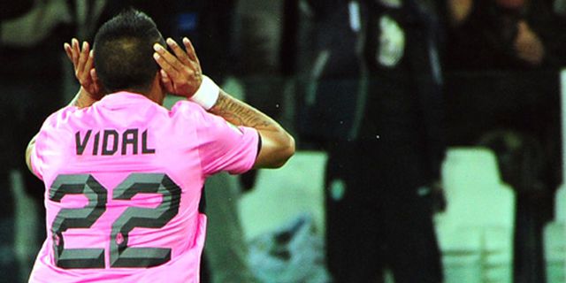 Conte: Pembelian Arturo Vidal Begitu Vital Conte: Pembelian Arturo Vidal Begitu Vital