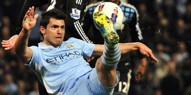 Aguero: Saya Ingin City Juara Musim Ini Juga! Aguero: Saya Ingin City Juara Musim Ini Juga!