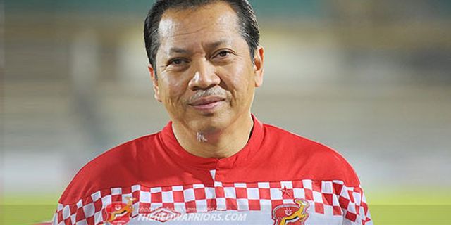 Kritik Timnas dan Pelatih Malaysia, Pejabat FAM Dihukum Kritik Timnas dan Pelatih Malaysia, Pejabat FAM Dihukum