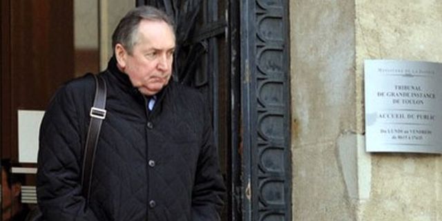 Pengadilan Tolak Gugatan David Ginola Kepada Houllier Pengadilan Tolak Gugatan David Ginola Kepada Houllier