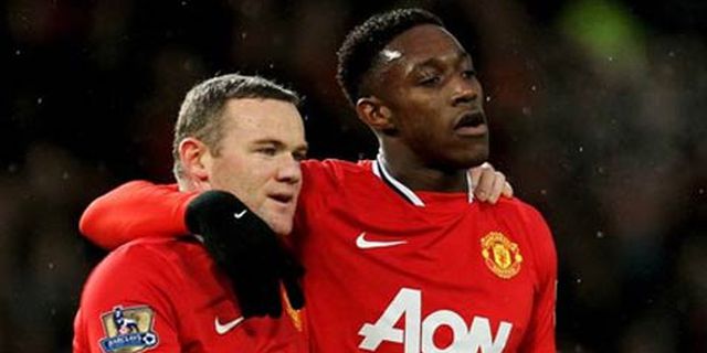 Rooney: Welbeck Pemain Terbaik United Musim Ini Rooney: Welbeck Pemain Terbaik United Musim Ini