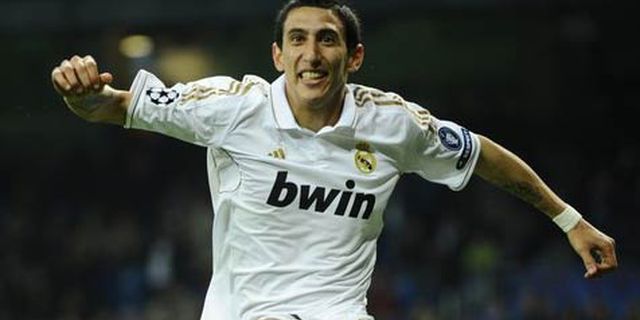 Di Maria: Madrid Bakal Lewati Bayern Di Maria: Madrid Bakal Lewati Bayern