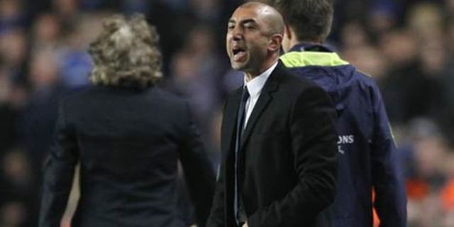Di Matteo: Fokus Chelsea Bukan ke Barca Di Matteo: Fokus Chelsea Bukan ke Barca