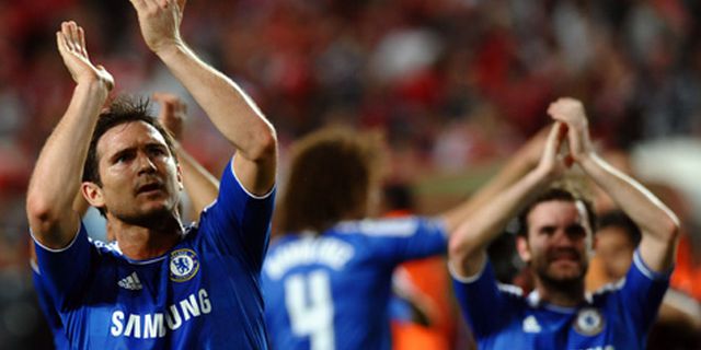 Lampard: Urusan Kami Dengan Barca Belum Usai Lampard: Urusan Kami Dengan Barca Belum Usai