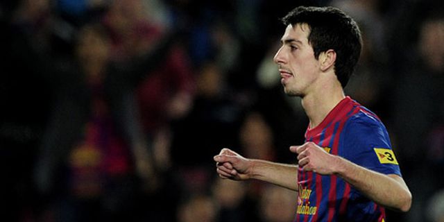 Cuenca: Barca Takkan Terpengaruh Komentar Ibra Cuenca: Barca Takkan Terpengaruh Komentar Ibra