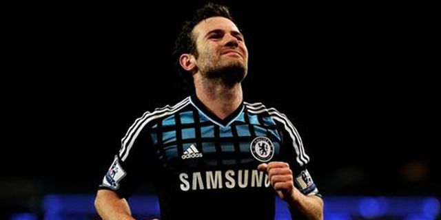 Mata: Barca dan Madrid Favorit, Chelsea Underdog Mata: Barca dan Madrid Favorit, Chelsea Underdog