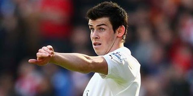 Bale Sudah Pernah Tampik Gabung United Bale Sudah Pernah Tampik Gabung United