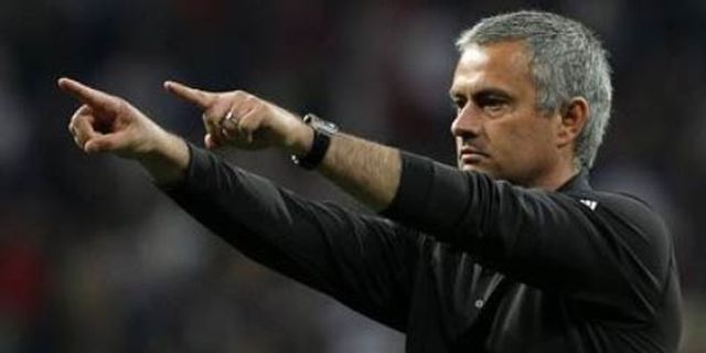 Mou: Bukan Hanya Milan Yang Dirugikan di Barca Mou: Bukan Hanya Milan Yang Dirugikan di Barca