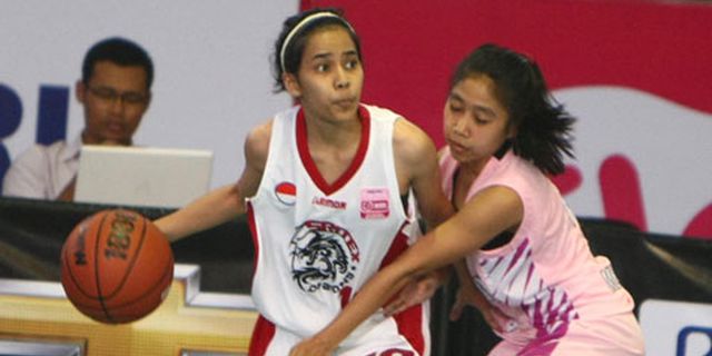 Rajawali-Tunas Mojang Tergelincir di Detik Akhir Rajawali-Tunas Mojang Tergelincir di Detik Akhir