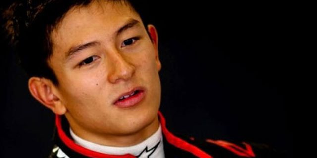 Rio Haryanto Jalani Latihan Fisik di Inggris Rio Haryanto Jalani Latihan Fisik di Inggris