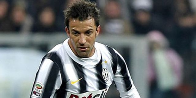 Del Piero Ditawari Nomor 10 Palermo Del Piero Ditawari Nomor 10 Palermo