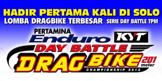300 Pebalap Bakal Ikuti Drag Race Seri II 300 Pebalap Bakal Ikuti Drag Race Seri II