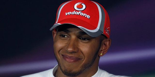 Hamilton Ingin Raih Konsistensi Selama Musim 2012 Hamilton Ingin Raih Konsistensi Selama Musim 2012
