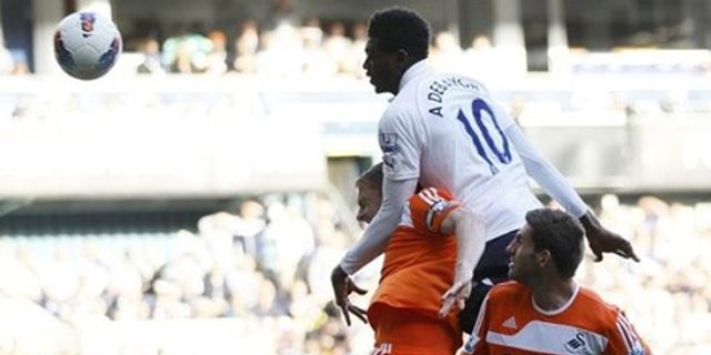 Adebayor Harapkan Mourinho Ke City Adebayor Harapkan Mourinho Ke City