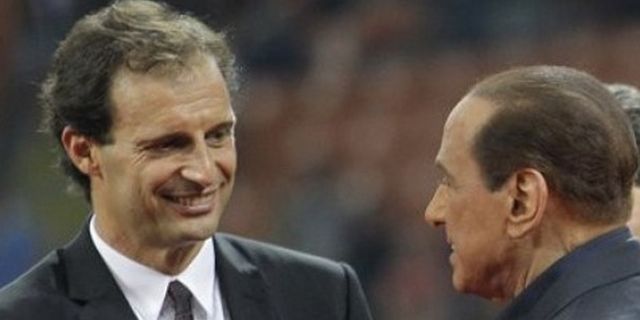 Berlusconi Bisa Pecat Allegri Dan Jual Ibra Berlusconi Bisa Pecat Allegri Dan Jual Ibra