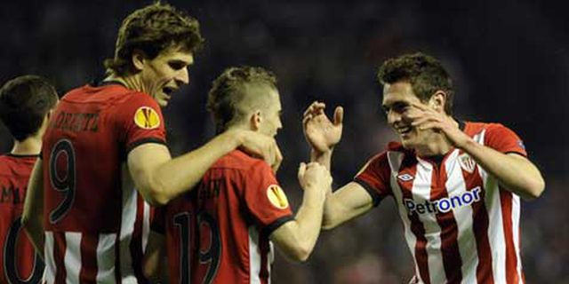 Review: Bilbao Melaju Ke Semifinal Liga Europa Review: Bilbao Melaju Ke Semifinal Liga Europa