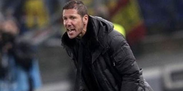 Simeone: Atletico Kini Salah Satu Tim Elit Eropa Simeone: Atletico Kini Salah Satu Tim Elit Eropa