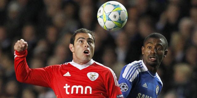 Kalou: Chelsea Bisa Menang 2 Leg Dari Barca Kalou: Chelsea Bisa Menang 2 Leg Dari Barca