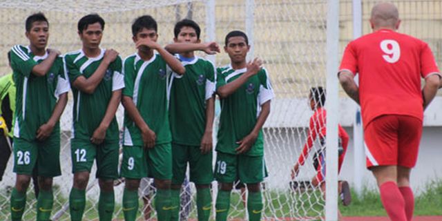 Tim PON Jatim Terus Cari Lawan Level Tinggi Tim PON Jatim Terus Cari Lawan Level Tinggi