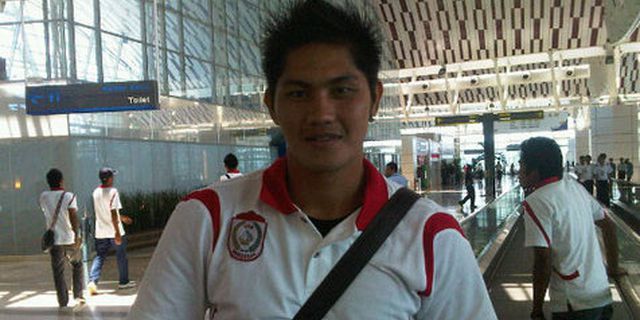 Serang Asisten Wasit, Deny Marsel Didenda Rp15 Juta