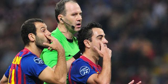 Pep Akan Istirahatkan Xavi Pep Akan Istirahatkan Xavi
