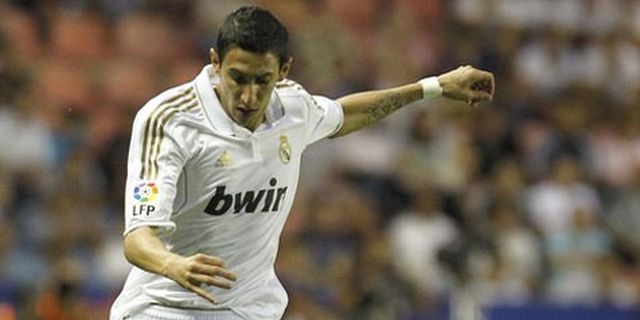 Di Maria Siap Jadi Starter Hadapi Valencia Di Maria Siap Jadi Starter Hadapi Valencia