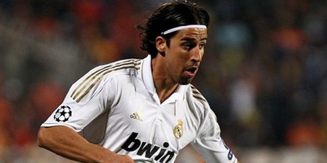 Khedira Pulih, Siap Turun Menjamu Valencia Khedira Pulih, Siap Turun Menjamu Valencia