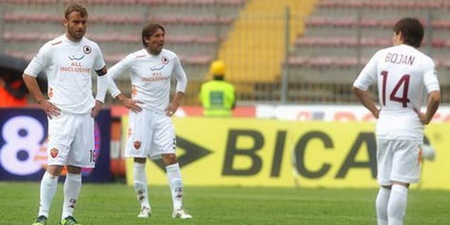 Review: Lecce Perbesar Aib Roma Review: Lecce Perbesar Aib Roma