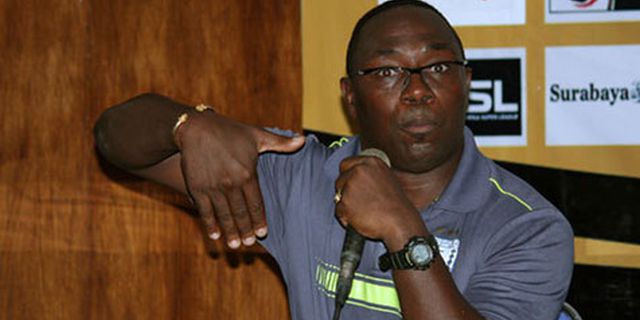 Jacksen Berharap Choi Don Soo Tajam Bersama Persipura