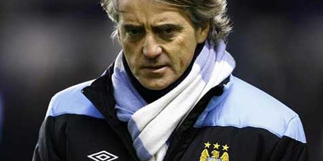 Mancini: City Perlu Pemain Bermental Kuat Mancini: City Perlu Pemain Bermental Kuat