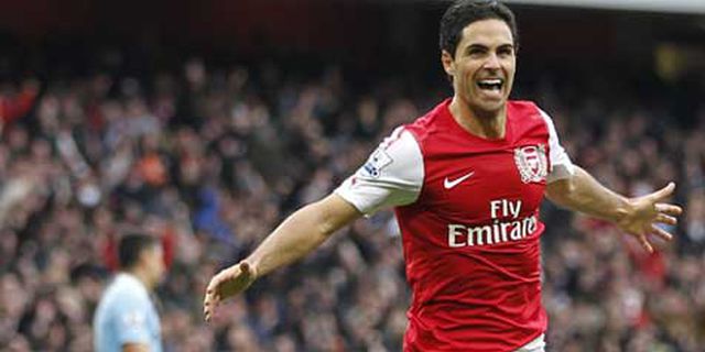 Review: Arteta Beri Petaka Ke City Review: Arteta Beri Petaka Ke City
