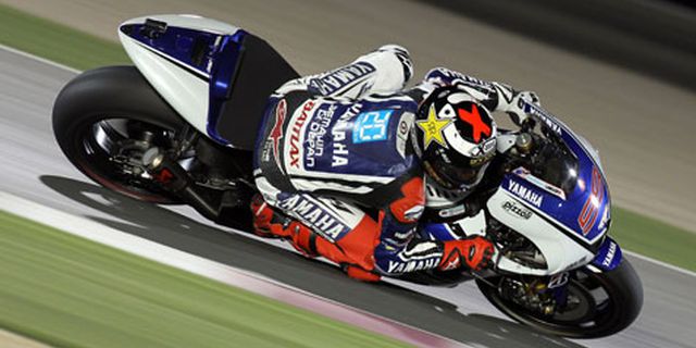 Hasil Balap MotoGP Sirkuit Losail, Qatar 2012