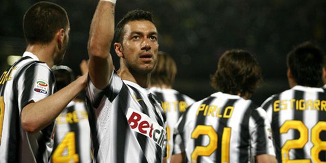 Conte: Juventus Punya Karakter Baru Conte: Juventus Punya Karakter Baru