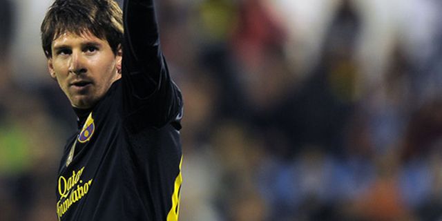 Lionel Messi Pecah Rekor Lagi Lionel Messi Pecah Rekor Lagi