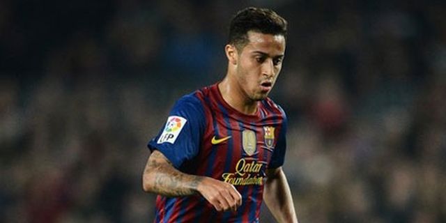Thiago: Real Harus 'Berdarah' Untuk Bisa Juara Thiago: Real Harus 'Berdarah' Untuk Bisa Juara