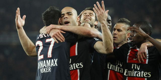 Ligue 1: PSG Pukul Marseille Untuk Buka Asa Juara Ligue 1: PSG Pukul Marseille Untuk Buka Asa Juara