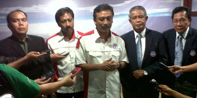 Menpora Minta PSSI Tidak Menyerah Jalani Rekonsiliasi